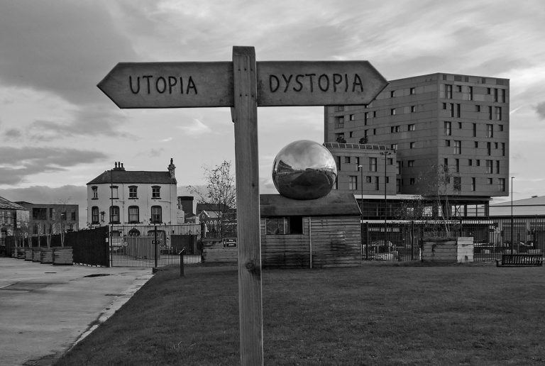 Read more about the article Porvoo 2050 Utopia ja Dystopia