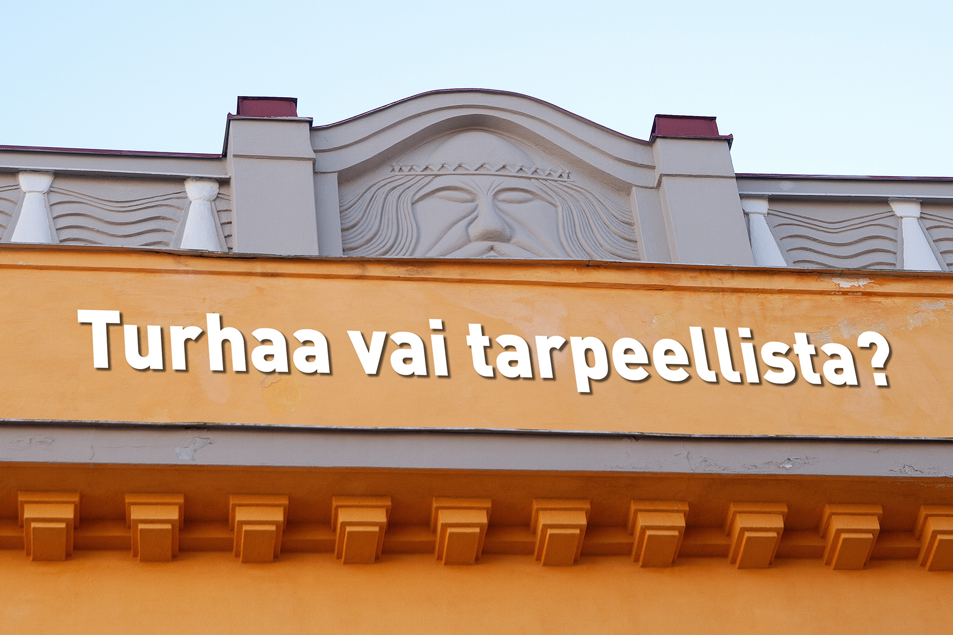 Porvoon maisemissa