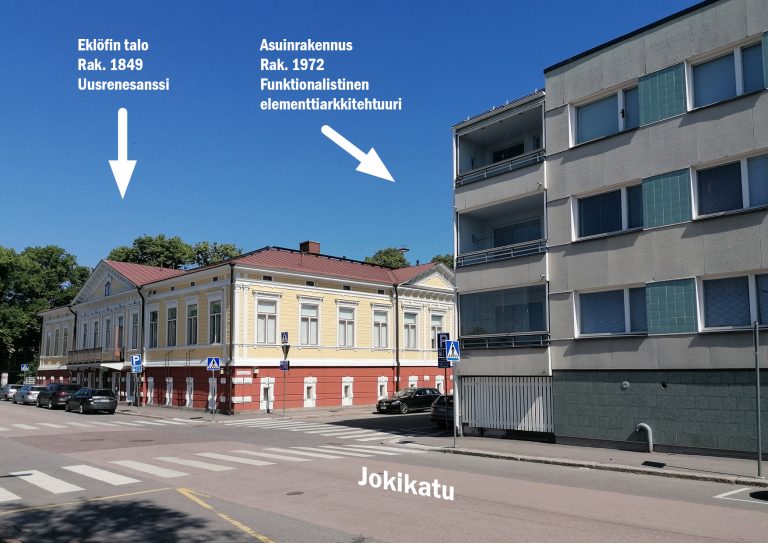 Read more about the article Paikkaan sovittamisen taito