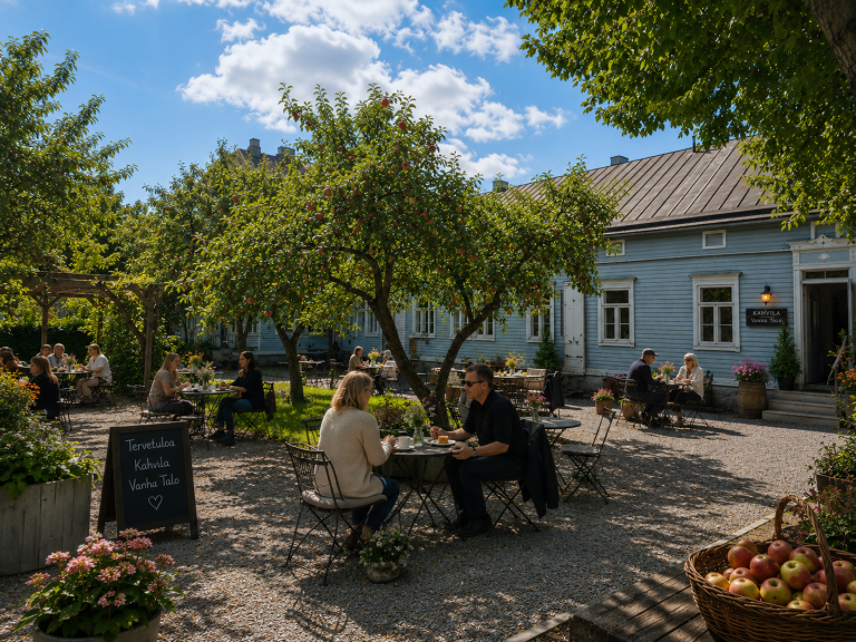 Read more about the article Pelastusyritys – voiko kaupunkilaisten yhteinen tahtotila pelastaa Porvoon vanhat puutalot?